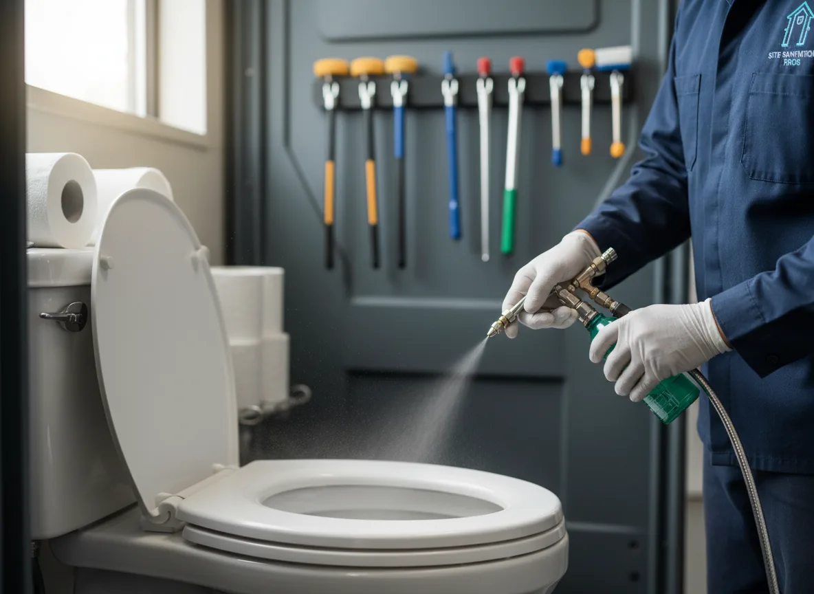 Why choose Construction Site Porta Potty Rental in Closplint, KY